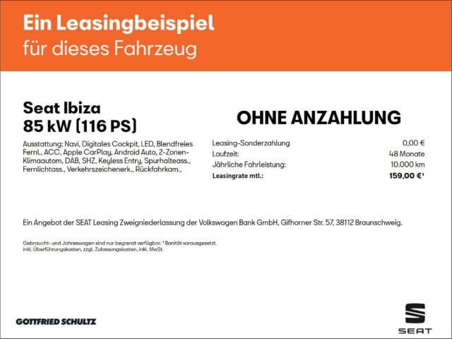 Seat Ibiza - Bild 2