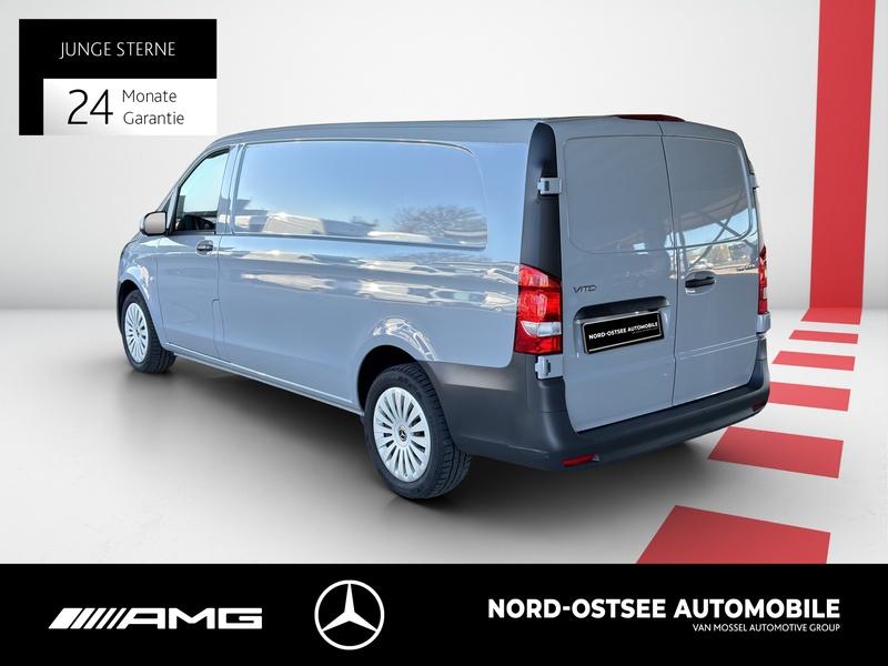 Mercedes-Benz VITO 116 NEUES MODELL EXTRALANG NAVI KAMERA