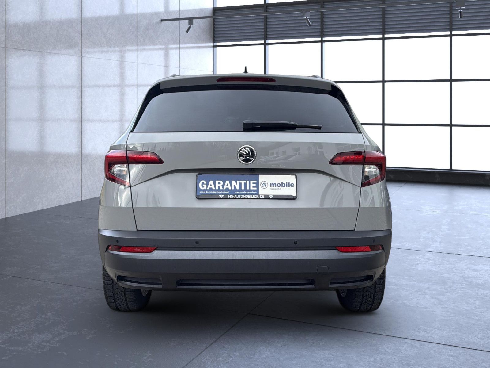 Fahrzeugabbildung SKODA Karoq Style/ Ambiente/ 1. Hand