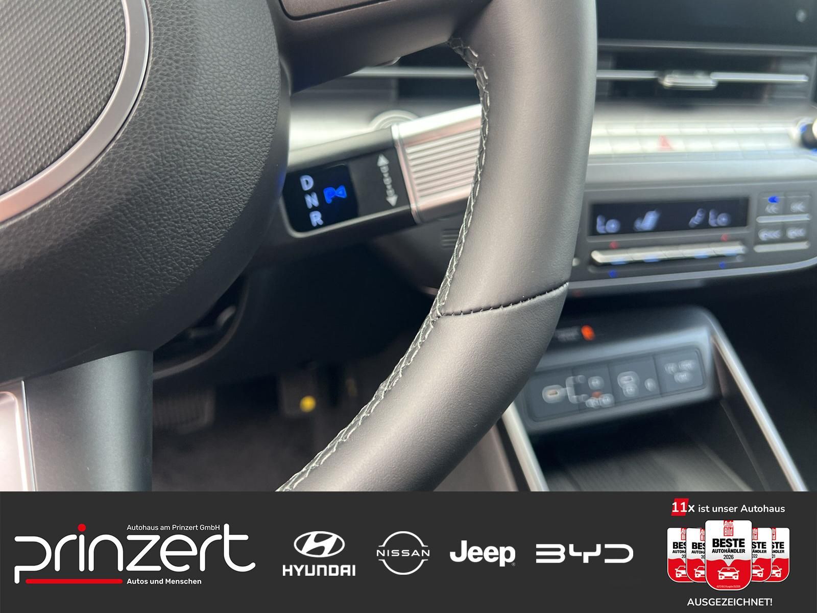 Hyundai Kona – Bild 10