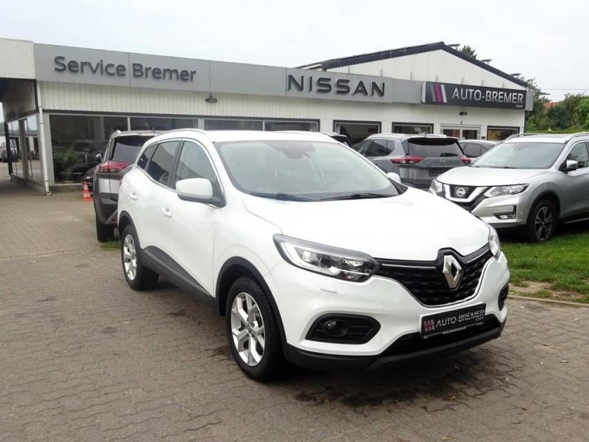 Fahrzeugabbildung Renault Kadjar 1.3 TCe 140 Business Edition Navi