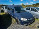 Opel Combo GAS - gebrauchte Opel Combo aus dem Jahr 2005