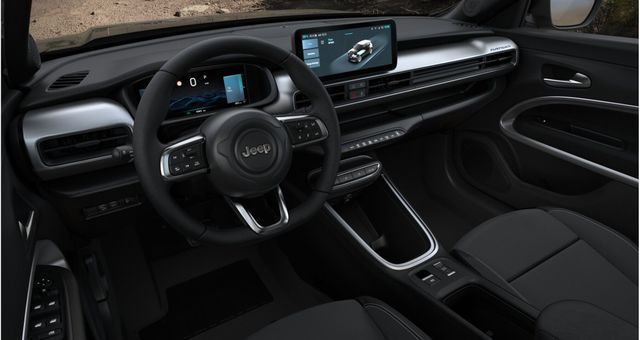 Jeep Avenger - Bild 5