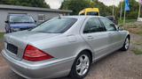 Mercedes-Benz S 350 S -Klasse Lim. S 350 - gebrauchte Mercedes-Benz S 350 aus dem Jahr 2005