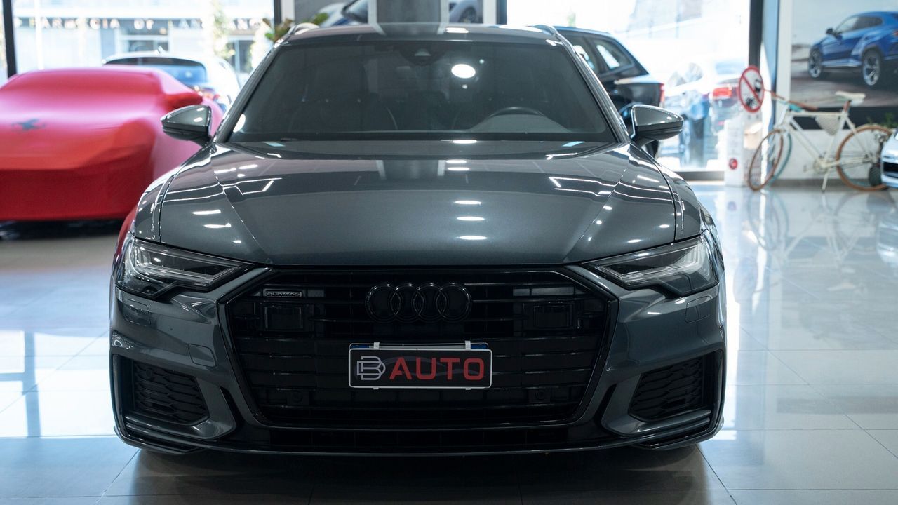 Audi A6 AVANT 40 2.0 TDI 3 X S LINE TRONIC MHEV  imagem 2