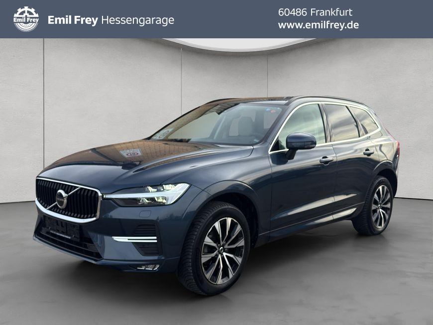 Volvo XC60 B5 AWD Aut Leder-Beige Voll-LED 19” AHK Go