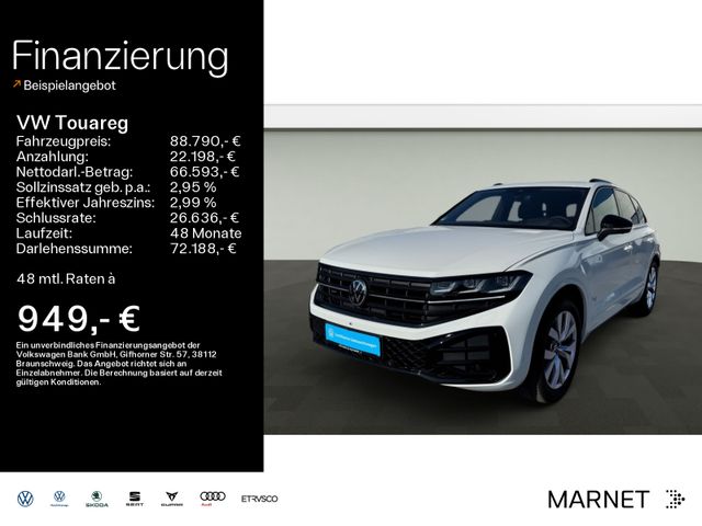 Volkswagen Touareg  SUV 3.0 V6 TDI SCR 286 PS