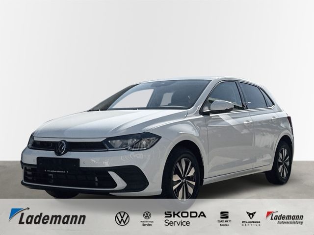 Polo 1.0 TSI DSG MOVE LED+NAVI+KLIMA+AHK+RFK+ACC