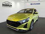 Hyundai i20 1.0T-GDi DCT Trend+Komfortpaket+Bose - Hyundai i20 mit Benzin-Antrieb: Gelb