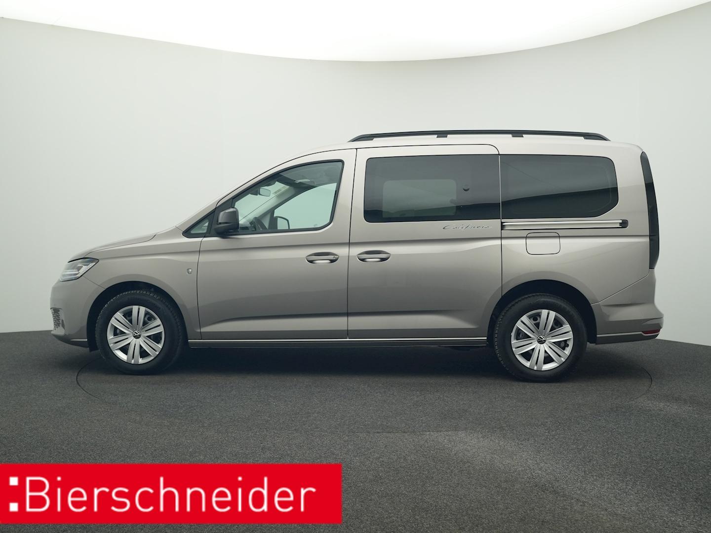 Volkswagen Caddy Maxi California NAVI AHK LED STANDH