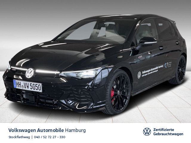 Volkswagen Golf VIII 2.0 TSI GTI Clubsport DSG Navi Kamera