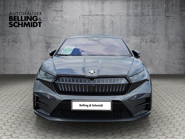 Enyaq Coupé RS Panorama Canton Matrix Kamera