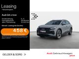 Audi Q4 45 e-tron quattro 486km/WLTP*RFK*LED*Navi* - graue Audi Q4 e-tron