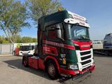 Scania SUPER 420R / ENGINE RUNNING / RETARDER / !!ONLY: - Scania R420