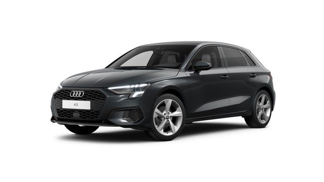 Audi A3 SB 35 TDI AHK PANO OPT SCHW  INT S-LINE LED