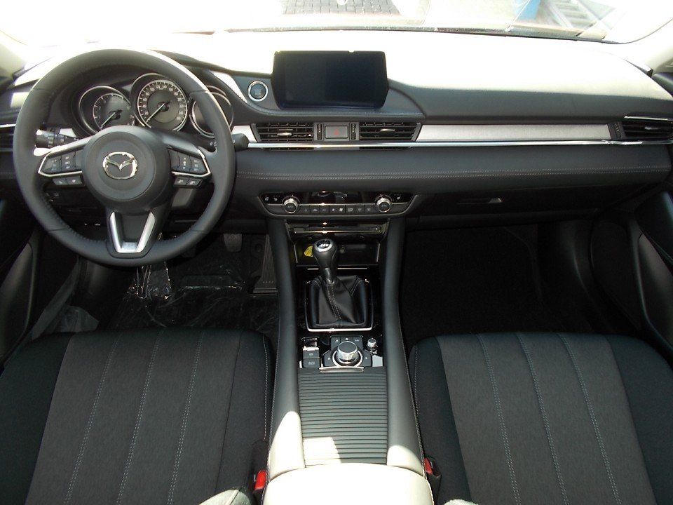 Fahrzeugabbildung Mazda 6 Center-Line G-165 AT *Aktionspreis* NAVI ACAA