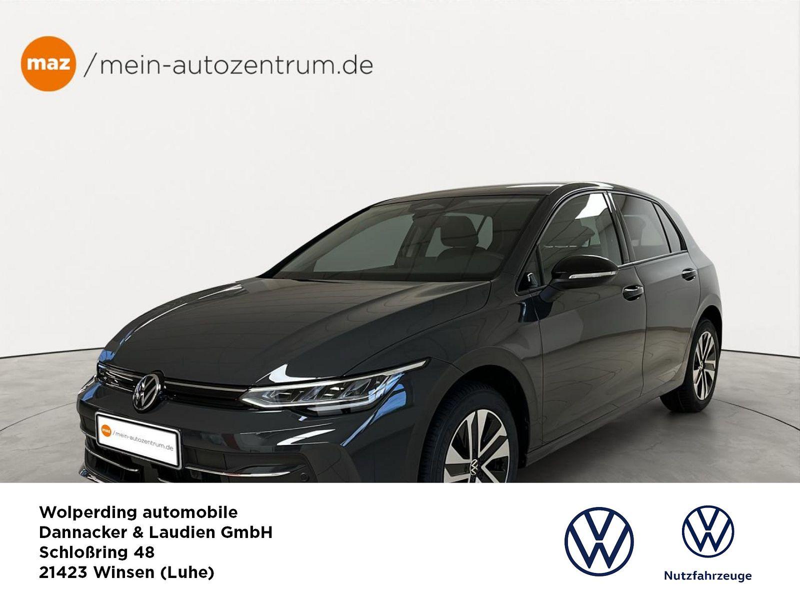 Volkswagen Golf ENERGY 1.5 l eTSI 85 kW (116 PS) DSG PDC