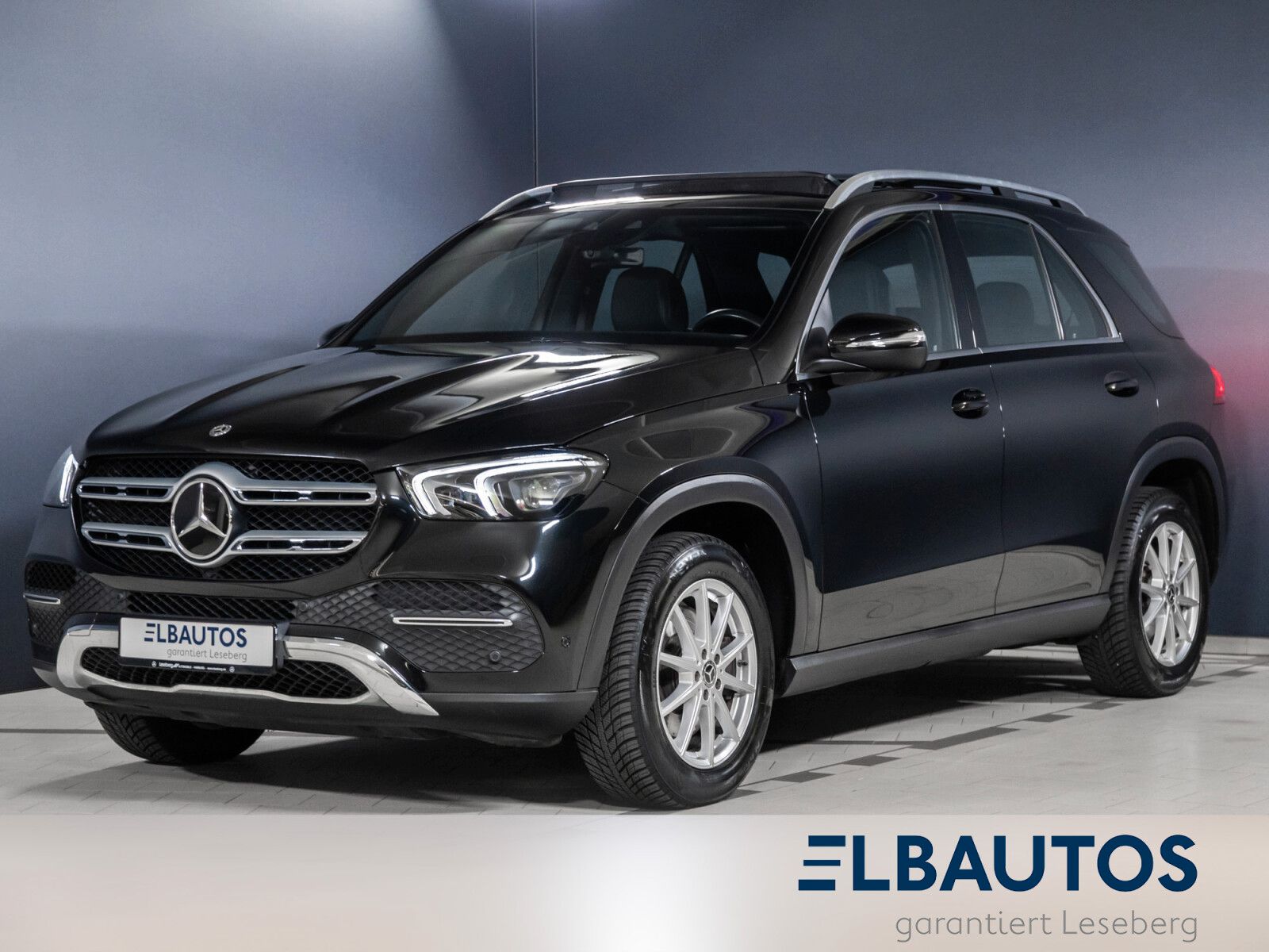 Mercedes-Benz GLE 350 d 4M AMG Multibeam