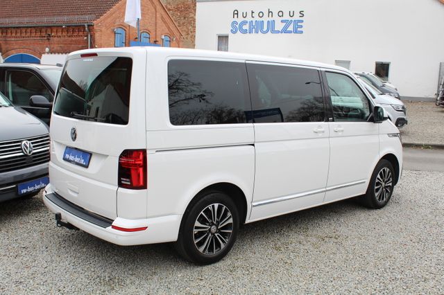 Volkswagen T6.1 Multivan Generation SIX DSG wie Highline