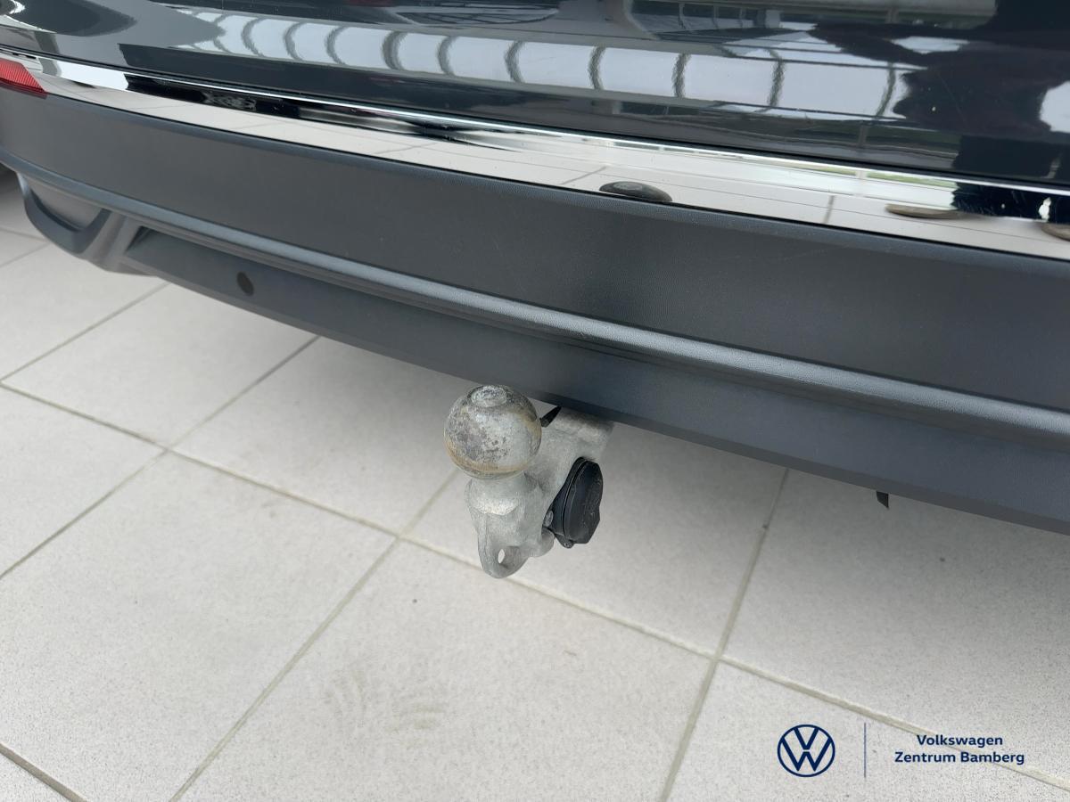 Volkswagen Tiguan 2.0 TDI Active+AHK+ACC+APP+PDC+LED+DAB+