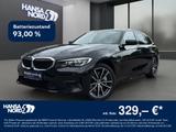 BMW 330e T. xDrive HYBRID LED NAVI HUD SPORTSITZ 18" - BMW 330 in Lübeck