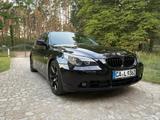 BMW 530i mit N52 B30 Motor und wenig Kilometern - gebrauchte BMW 5er Reihe aus dem Jahr 2005