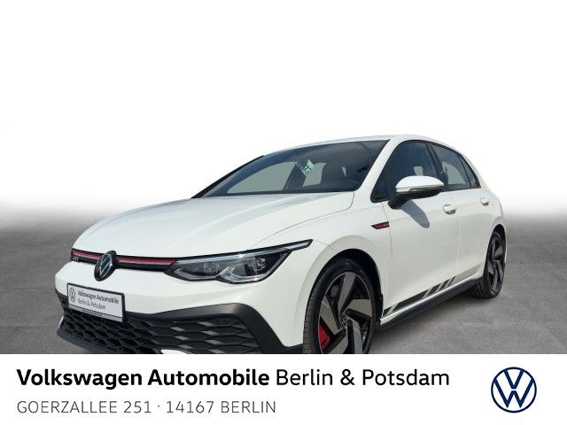 Volkswagen Golf VIII 2.0 TSI DSG GTI Clubsport Navi R-Kam