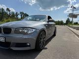 BMW 120i Cabrio - - gebrauchte BMW 120 aus dem Jahr 2009