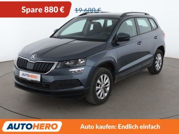 Skoda Karoq - 1