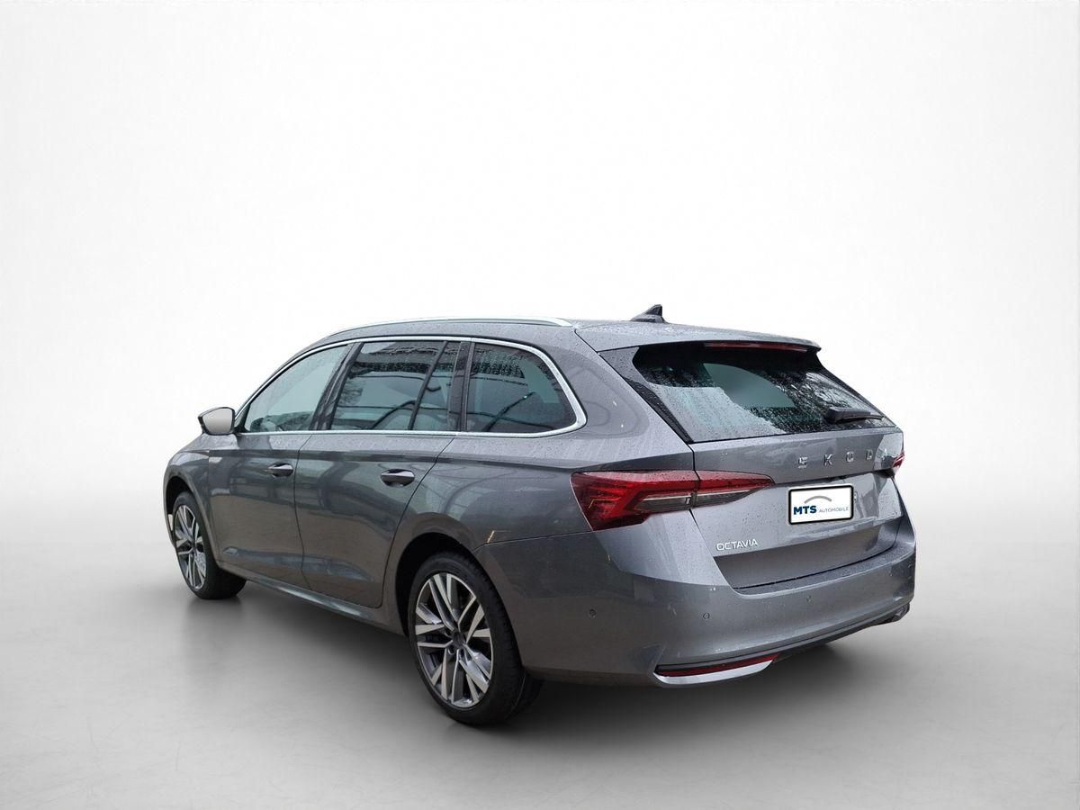 Skoda Octavia - Bild 8