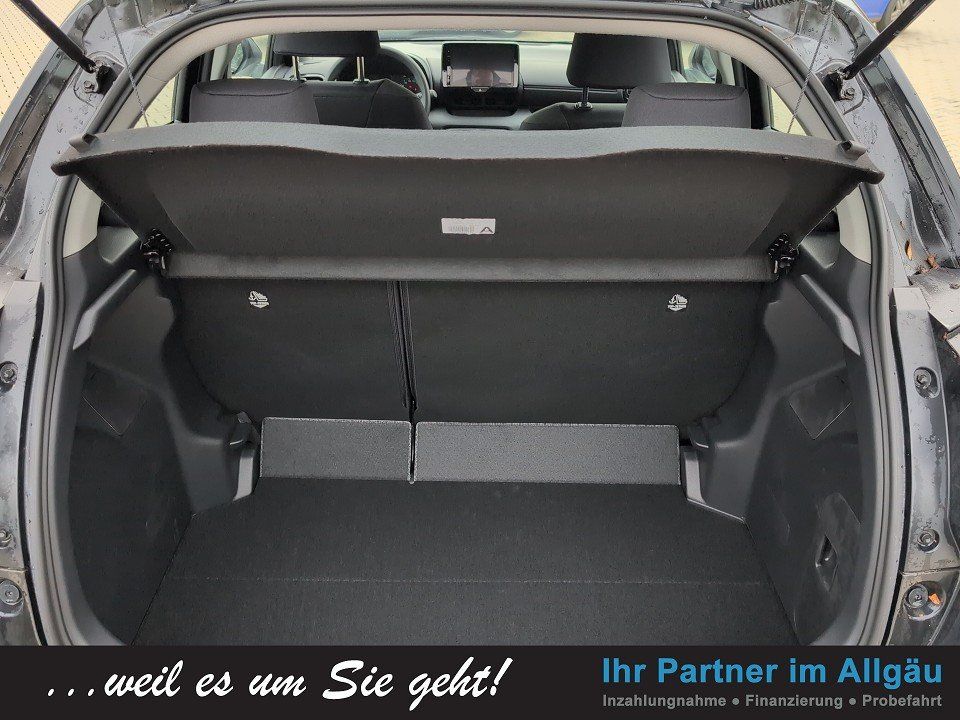Fahrzeugabbildung Mazda 2 HYBRID 1.5 AT PRIME !TZ! KLIMA+CARPLAY+KAMERA