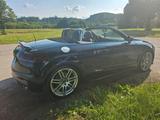 Audi TT Roadster 2.0 TFSI S-Line - Audi TT aus 2011: Cabrio