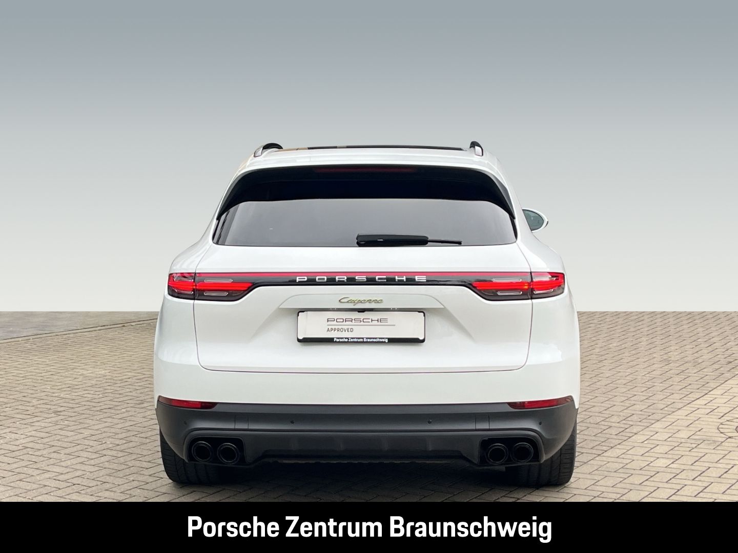 Porsche Cayenne E-Hybrid Sportabgas BOSE Luftfederung foto 5