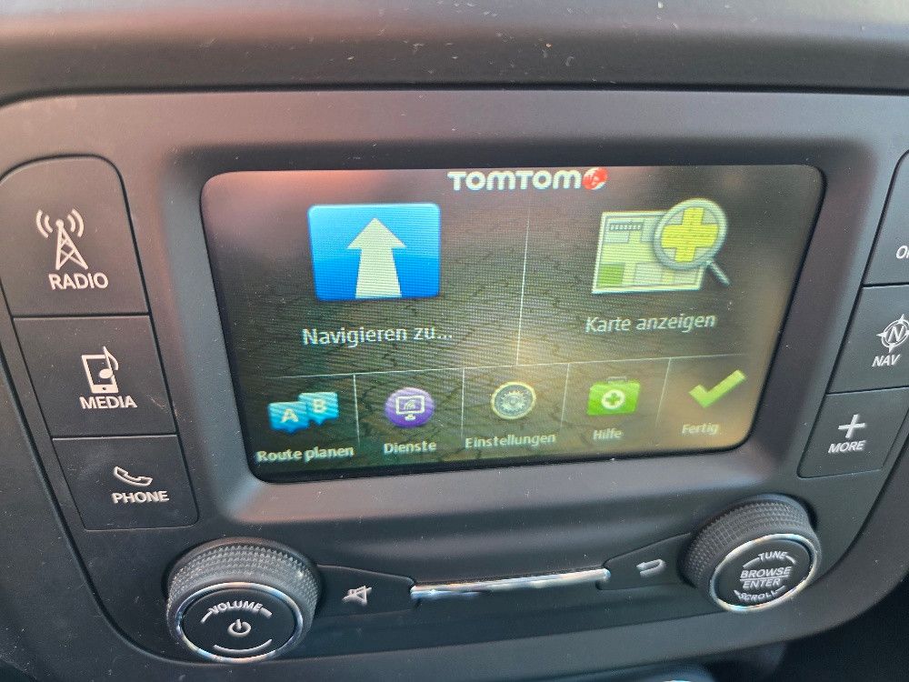 Fahrzeugabbildung Jeep Renegade 2.0  103kW Diesel Limited 4x4 GEWERBE