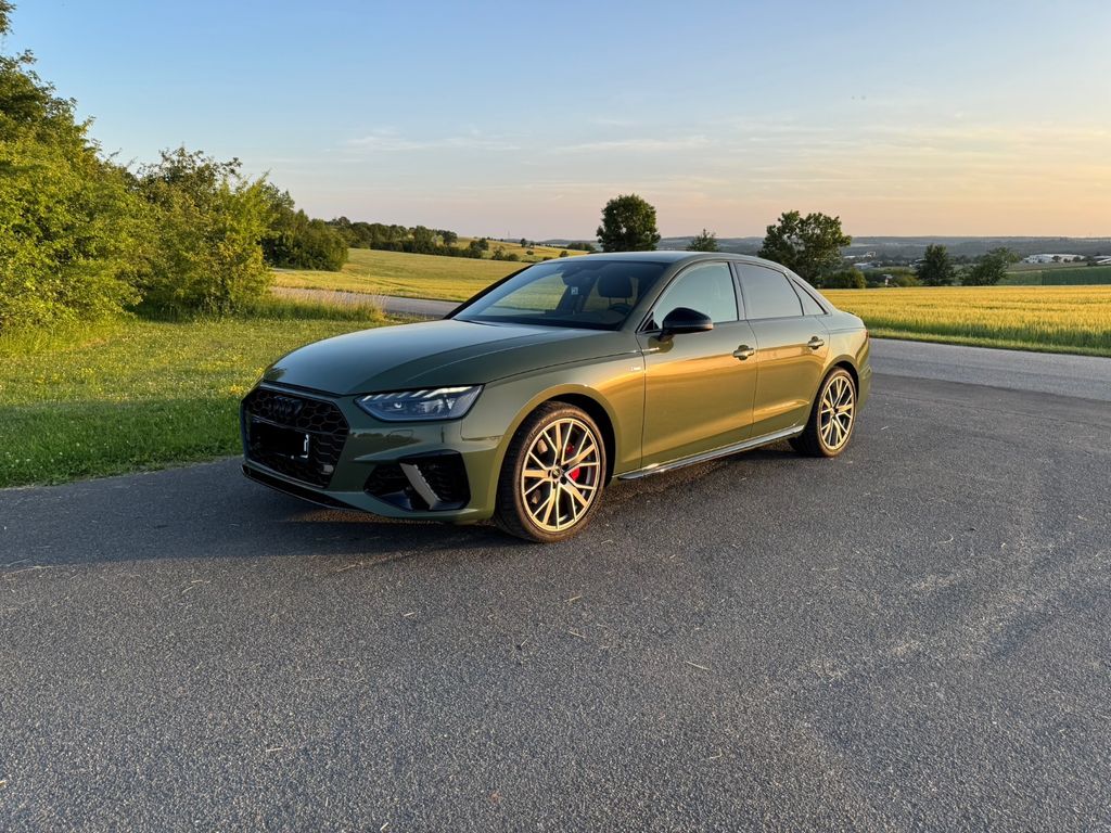 Image of Audi A4