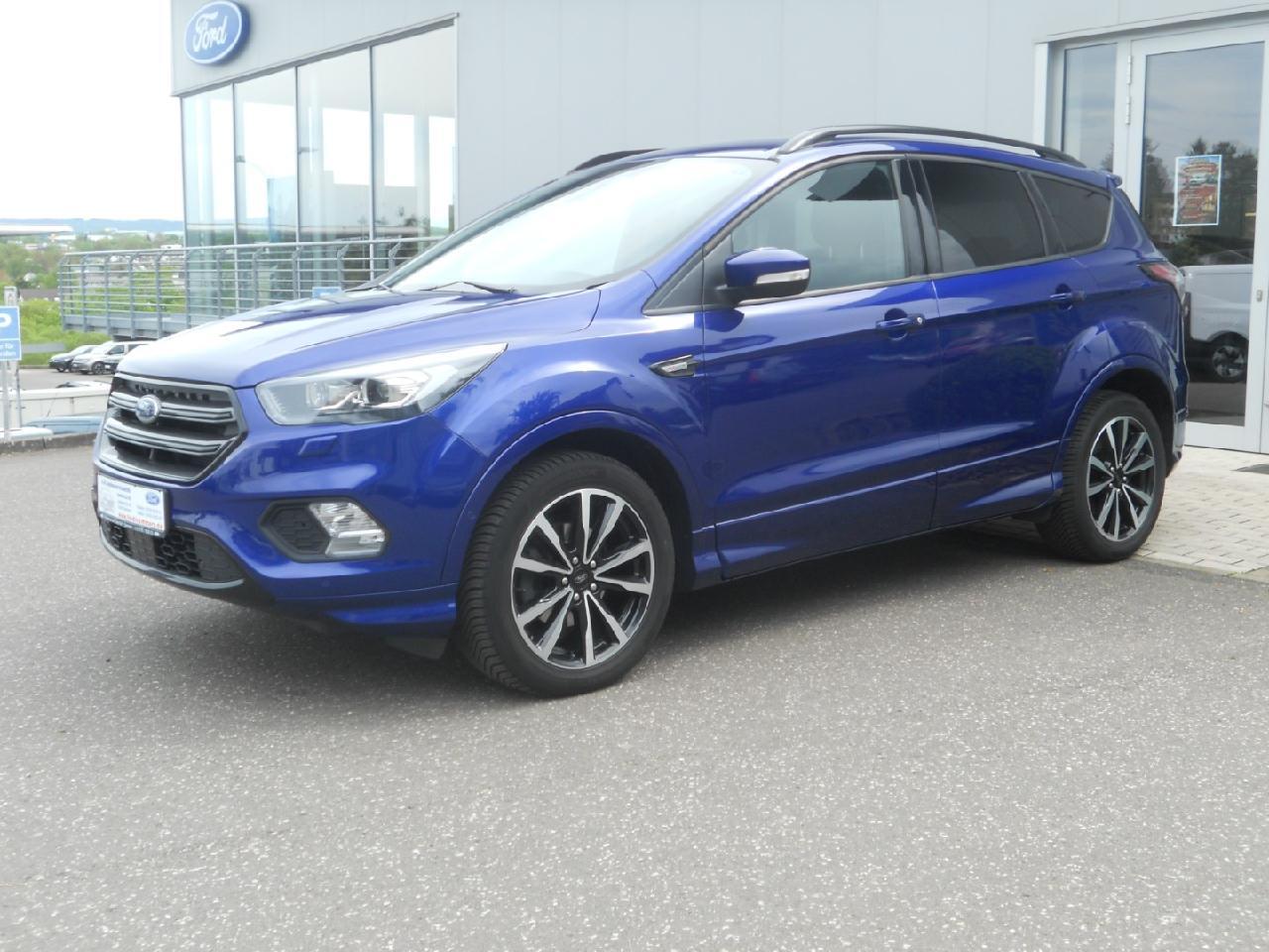 Ford Kuga ST-Line
