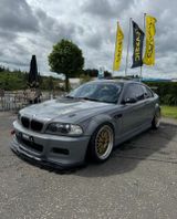BMW E46M3 Ringtool Zelle BBS Sonderlack Einzel... - BMW M3 aus 2001