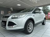 Ford Kuga Titanium 4X4 Scheckheft Panorama LEDER NAVI - Ford Kuga mit Diesel-Antrieb