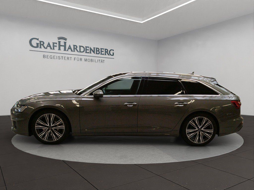 Audi A6 Avant 50 TDI qu. Tiptronic S line Matrix ACC foto 5