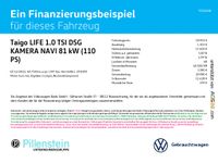 Volkswagen Taigo - Vorschau Bild 2