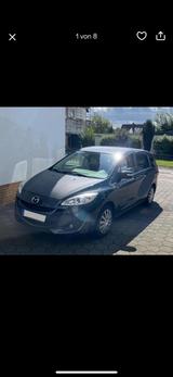 Mazda 5, 7 Sitze, 2,0 l aus 2.Hand - Mazda 2 aus 2014