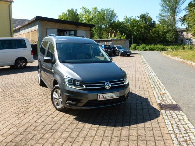 VW Caddy PKW Comfortline BMT