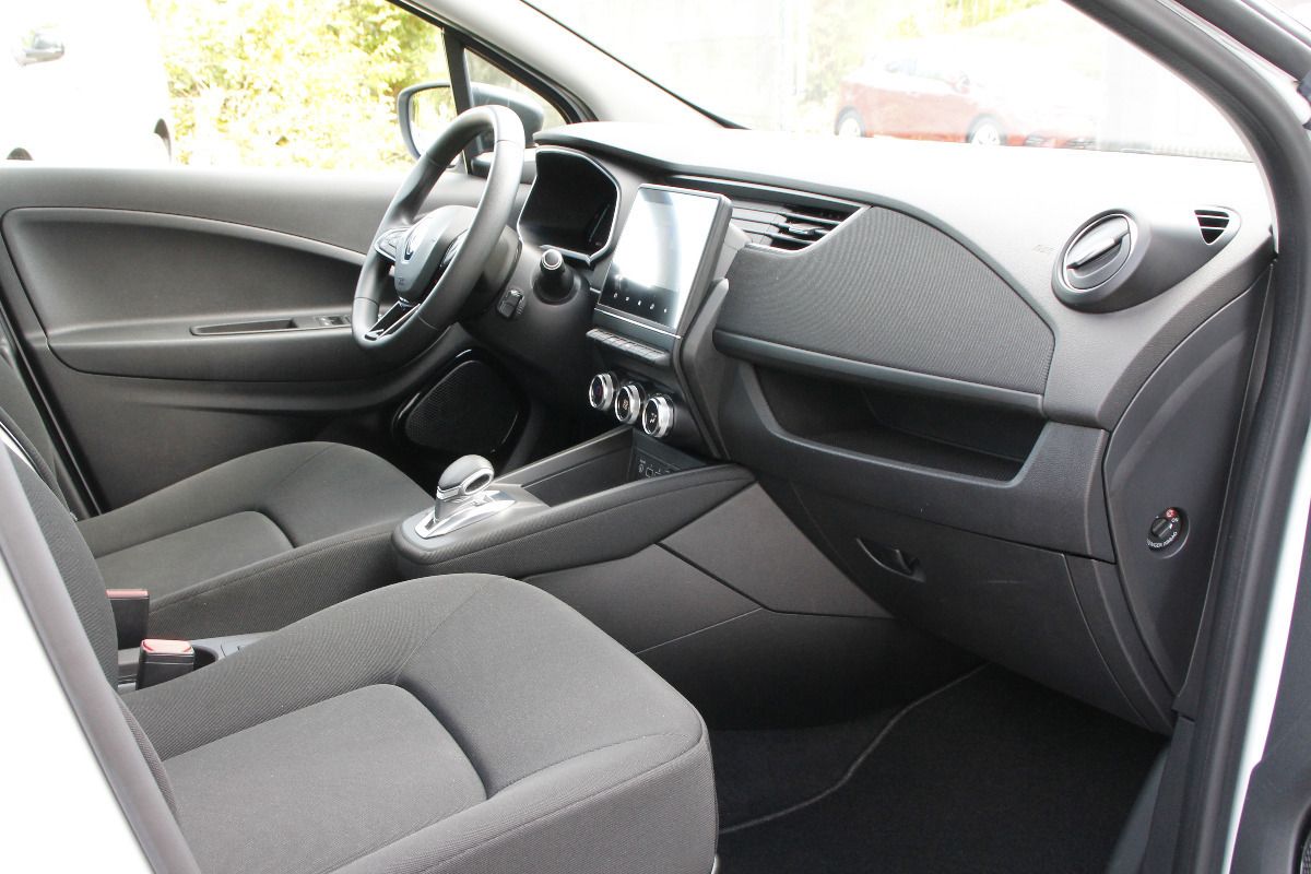 Fahrzeugabbildung Renault ZOE LIFE Batteriemiete R110 Z.E. 40