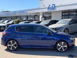 Peugeot 308 GT Euro6, Navi, Leder, Denon, LED - Peugeot 308 mit Benzin-Antrieb: Limousine