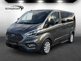 Ford Tourneo Custom Titanium Automatik 8 Sitze AHK - Ford Tourneo aus 2018