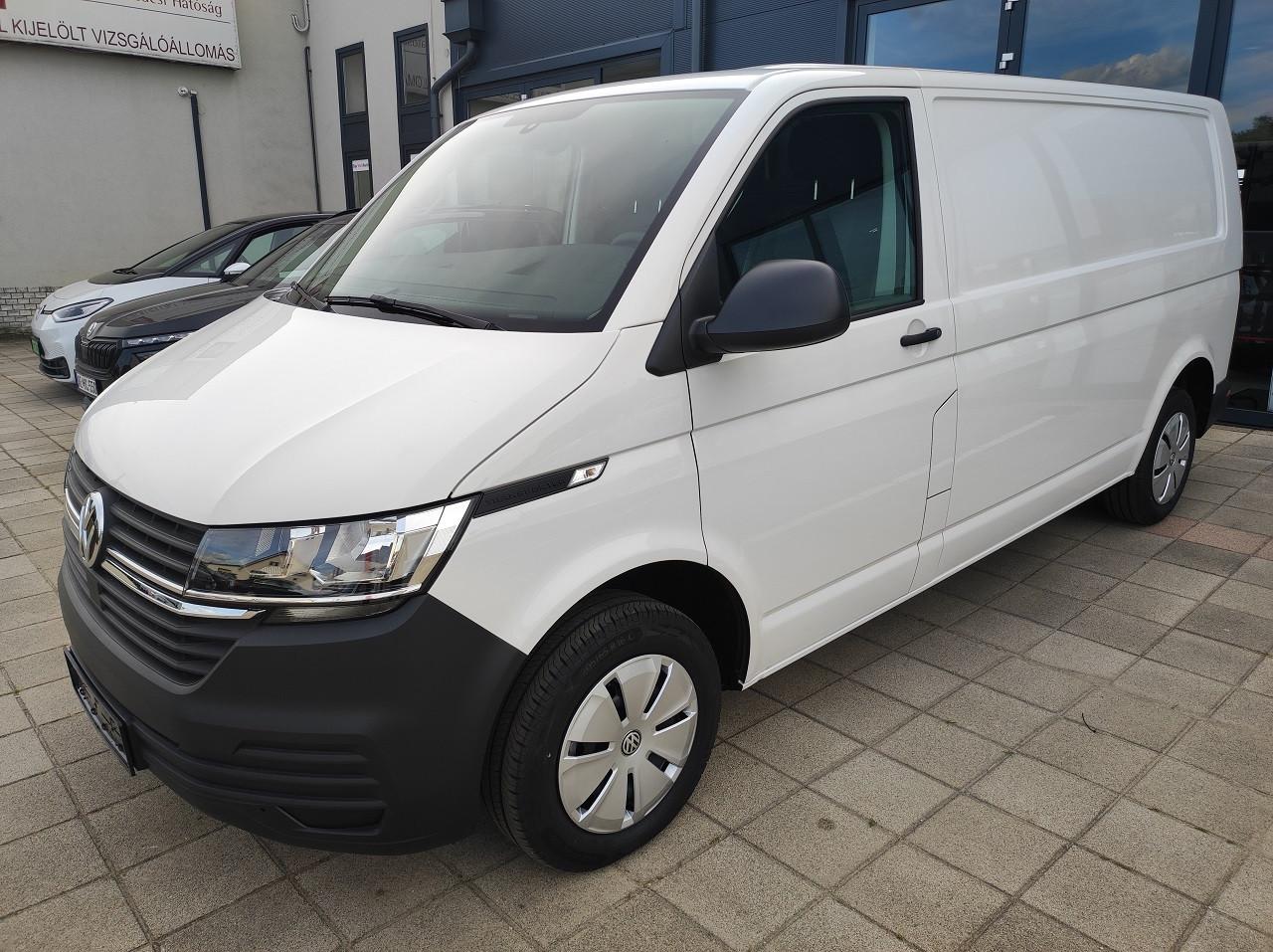 Volkswagen T6.1  Transporter Kasten 2.0 TDI Lang  HFL Tempo