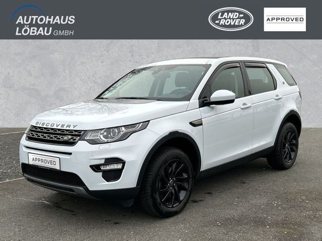 Land Rover Discovery Sport SE AWD 2.0 Si4 SkyView+Business+