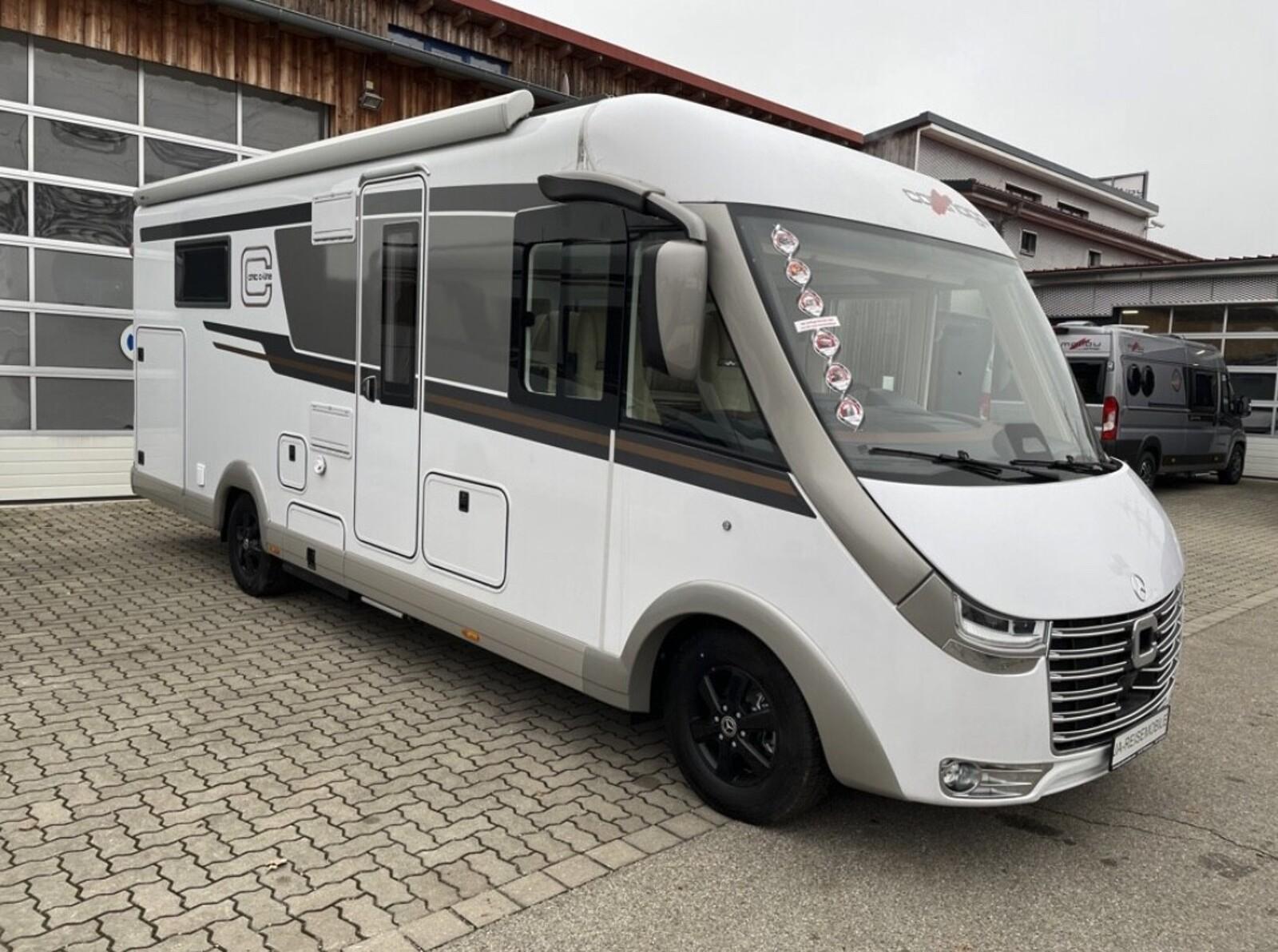 Carthago chic c-line I 5.0 QB / SORTIMENTSWECHSEL !