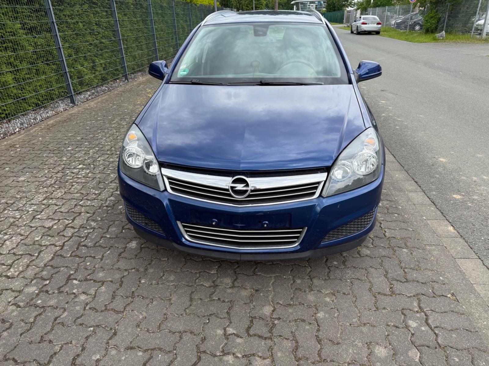 Opel Astra H Caravan Edition "111 Jahre"
