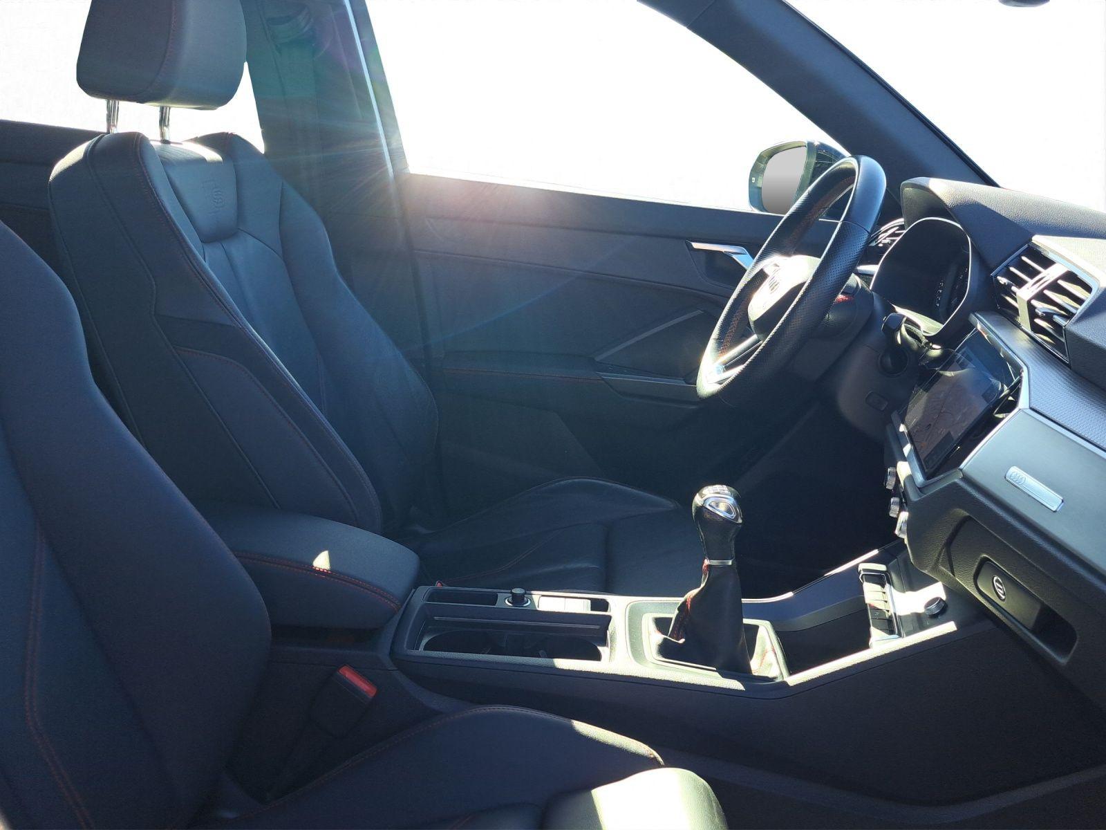 Audi Q3 advanced 35 TFSI *NAVI*LED*EPH*CLIMA*SHZ*, миниатюра 4